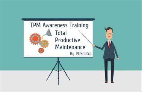 tpm awareness.